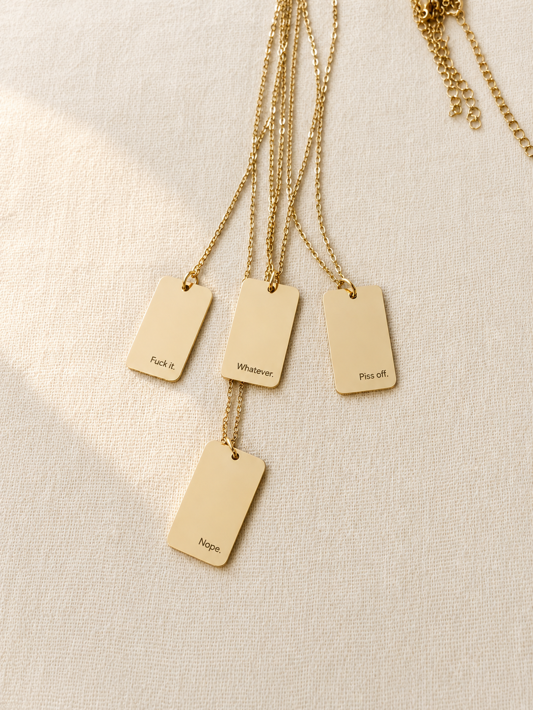 The Salty Edit Necklace