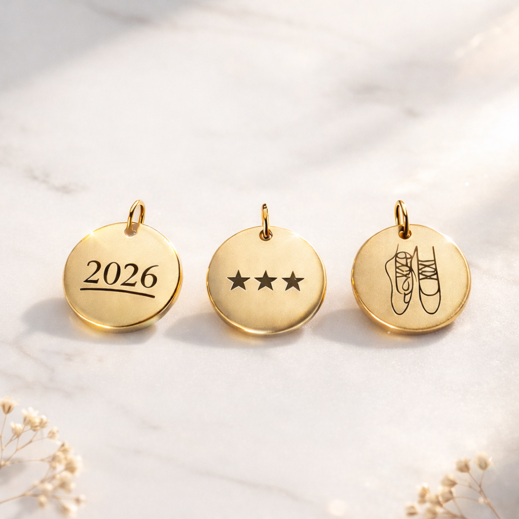Collectible Charm Studio Edition