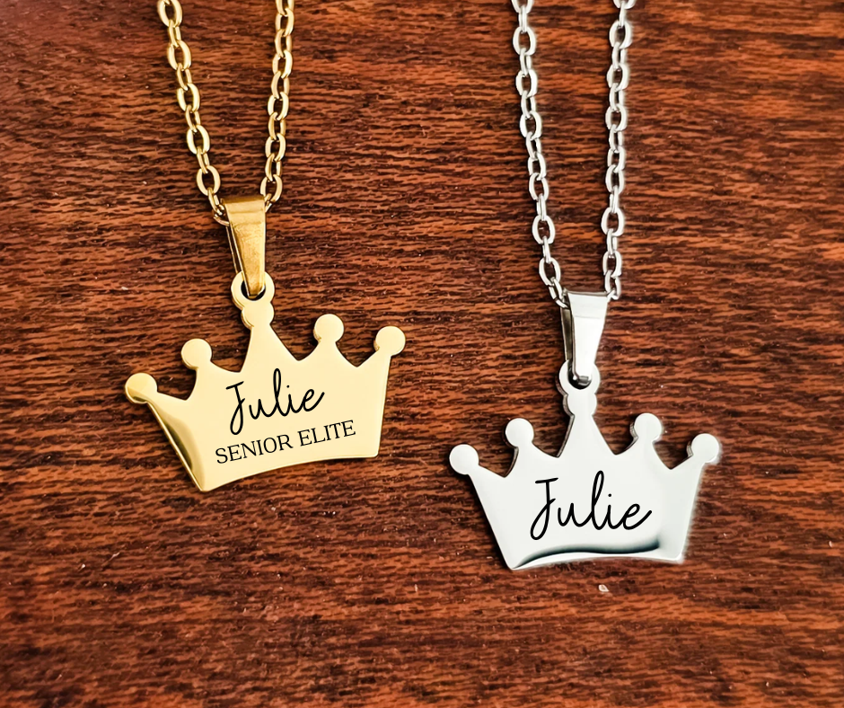 Crown Necklace Team Edition