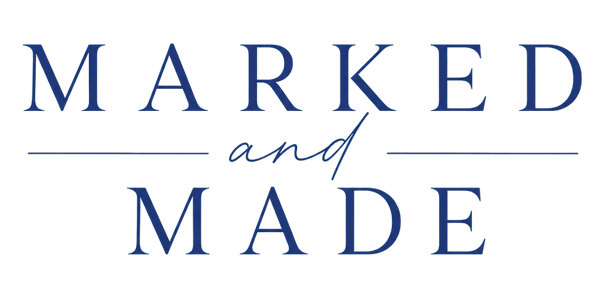 Marked and Made Studio