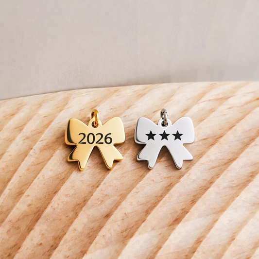 Collectible Bow Charm Add-on Sportset Edition