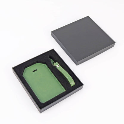 Personalized Leatherette Luggage Tag