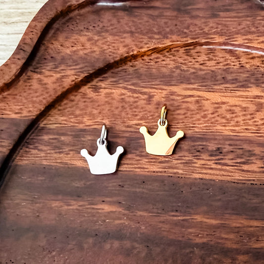 Collectible Crown Charm Add-On Sportset Edition